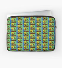 BUILT FOR SPEED-77 Laptop Sleeve