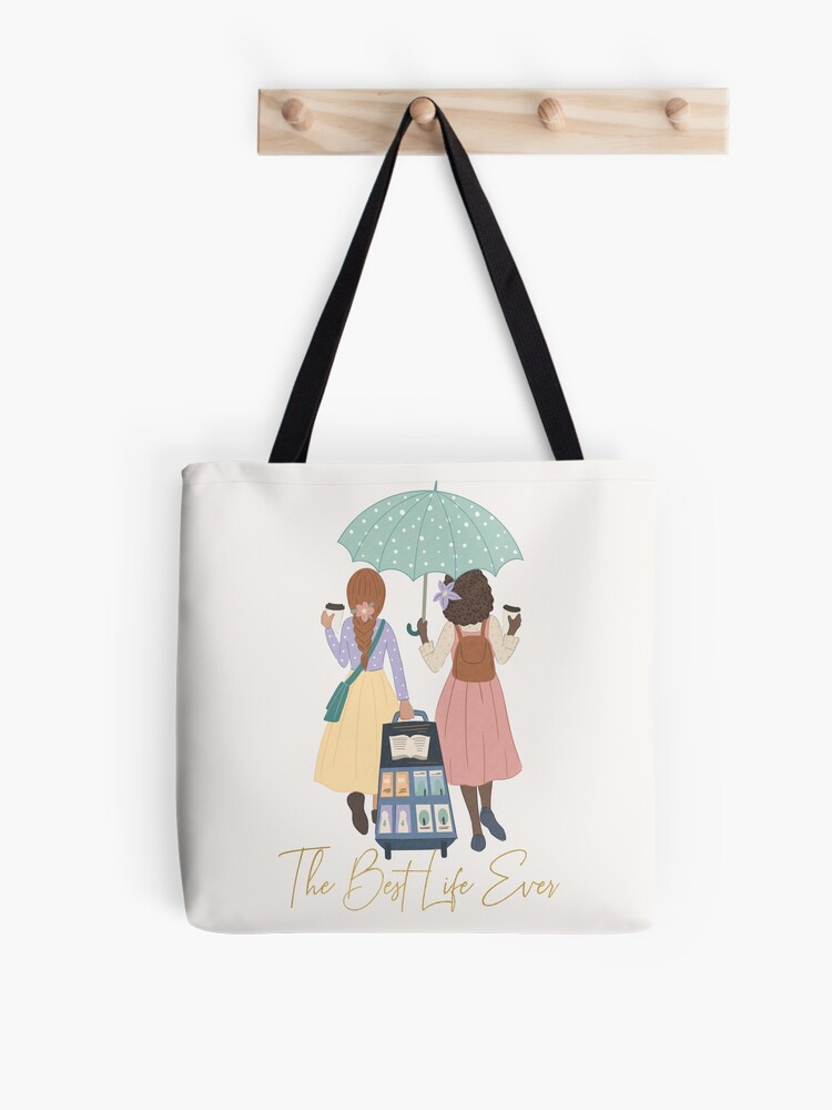 The Best Life Ever! (Design no. 3) Tote Bag for Sale by Paper Bee Gift  Shop