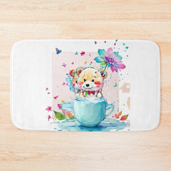 Item preview, Little Bear Magical Land designed and sold by ShopULove.