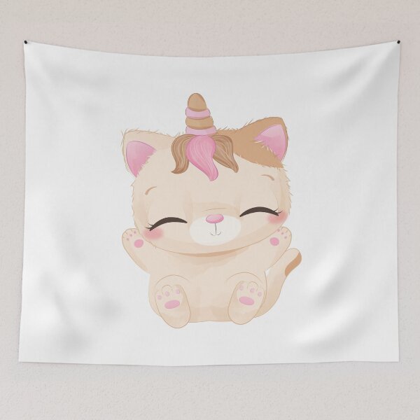 Item preview, momy cat cute designed and sold by derosabian.