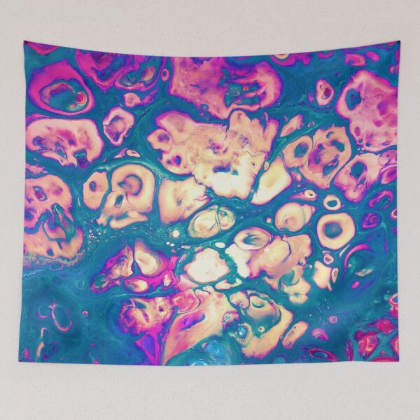 Item preview, Psychedelic bubbles designed and sold by CheriRose1.