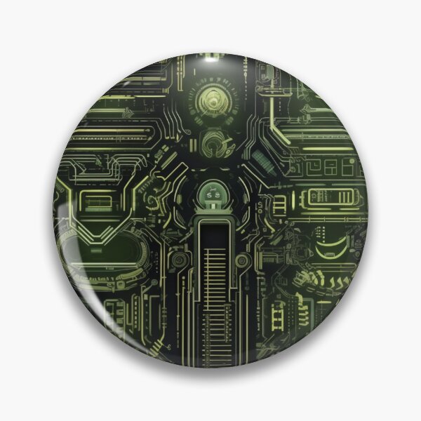 Item preview, Stunning circuit board artwork that blends technology and creativity. designed and sold by farizhilmi.