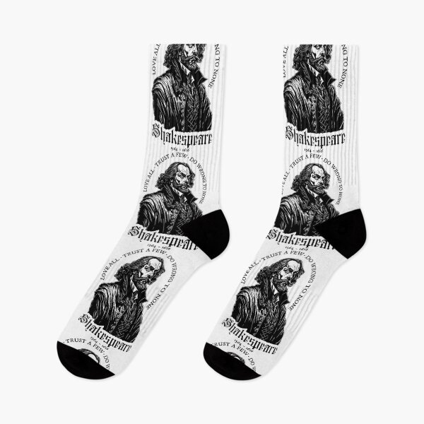 Item preview, Love All Shakespeare Inspirational Quote Theater Literature designed and sold by GrandeDuc.