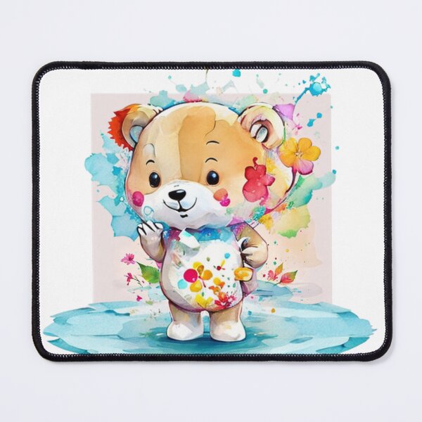 Item preview, Wonderful Little Cute Bear designed and sold by ShopULove.