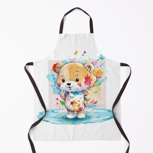 Item preview, Wonderful Little Cute Bear designed and sold by ShopULove.