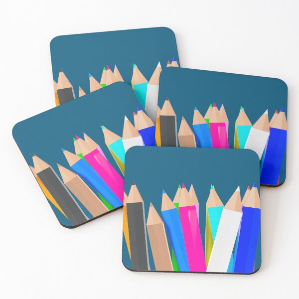 Item preview, Coloured Pencils designed and sold by bradm50.