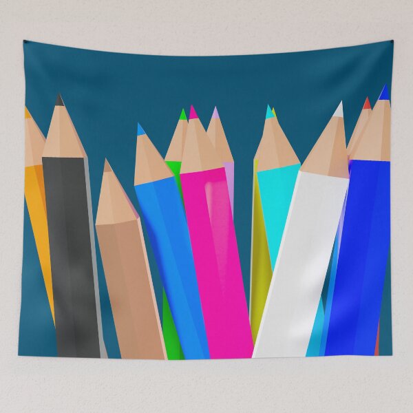 Item preview, Coloured Pencils designed and sold by bradm50.