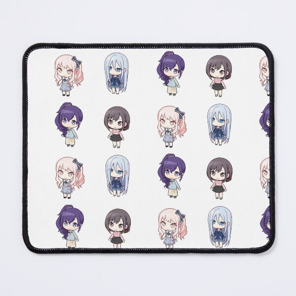 Item preview, 25-ji Chibis Pack designed and sold by mzen.