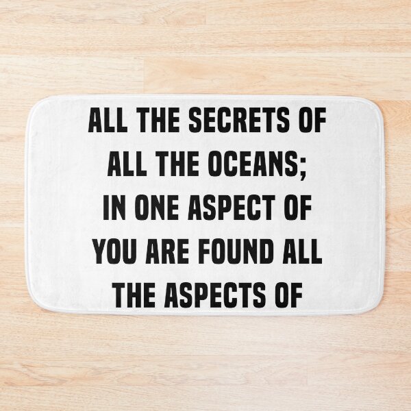Item preview, One drop of water - Kahlil Gibran Quote - Literature - Typography Print 1 designed and sold by Studio Grafiikka.