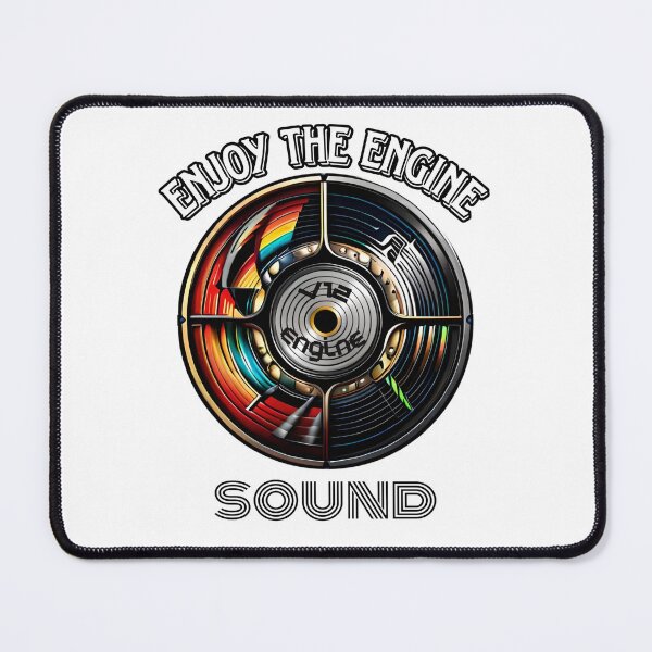 Item preview, "Vibrant V12 Harmonies: The Ultimate Sound Disc" designed and sold by Innovative-sale.