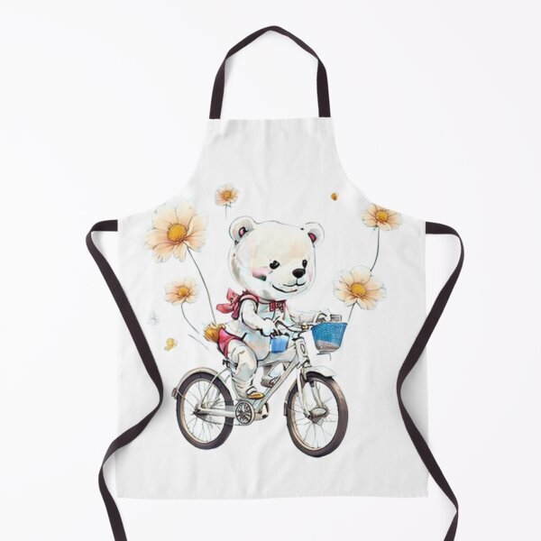 Item preview, Cute Bear Enjoy The Nature designed and sold by ShopULove.
