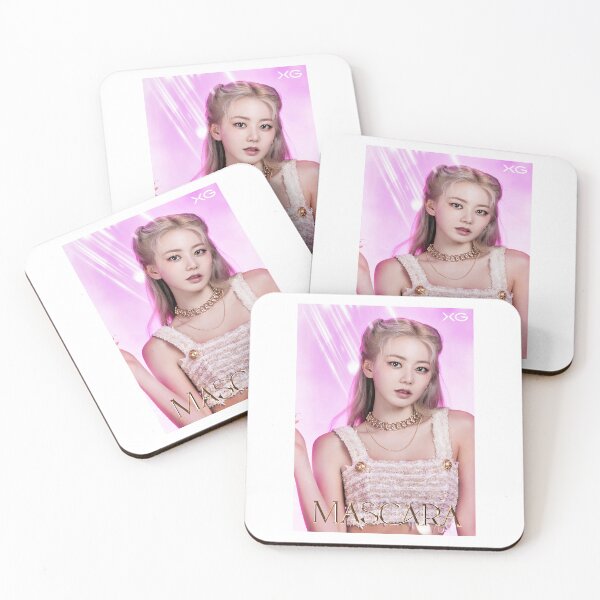 Item preview, XG HINATA - MASCARA designed and sold by Nolobellala.