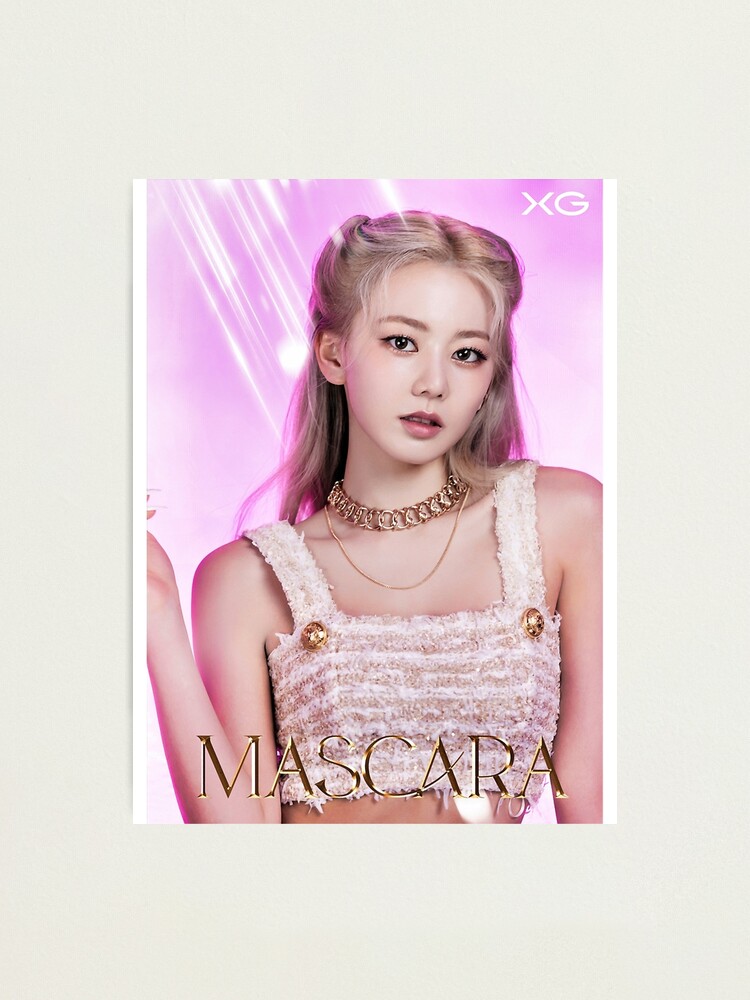 XG mascara ヒナタ　トレカ　HINATA XG MASCARA マスカラ HINATA ヒナタ トレカ