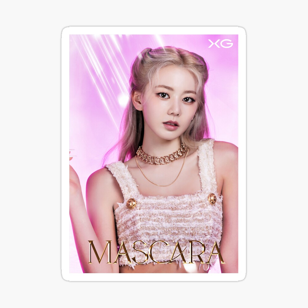 HINATA MASCARA トレカ XG/HINATA/CD BOX 