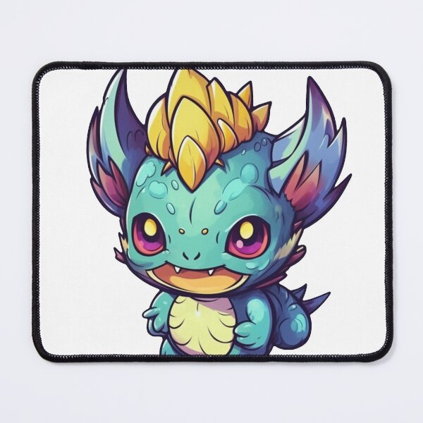 Item preview, Mythical MoRawk Creature designed and sold by The DNA Boutique.