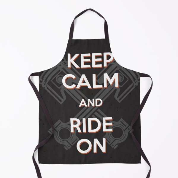 Item preview, Keep Calm and twist the throttle - Motorcycle Riding Quote designed and sold by Studio Grafiikka.