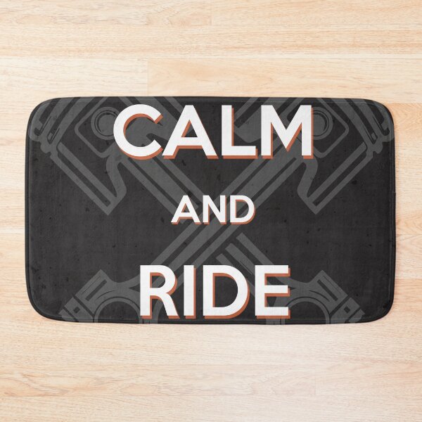 Item preview, Keep Calm and twist the throttle - Motorcycle Riding Quote designed and sold by Studio Grafiikka.