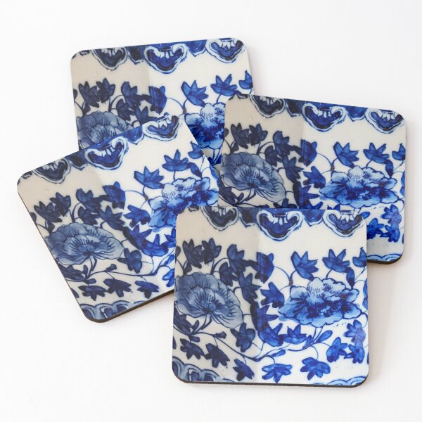 Item preview, Indigo designed and sold by Sarah Snow Scott.