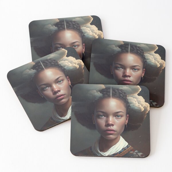 Item preview, To Have Your Head In The Clouds YF-04 designed and sold by visualidioms.