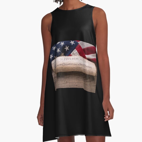 Item preview, Declaration of Independence designed and sold by Leslie Banks.