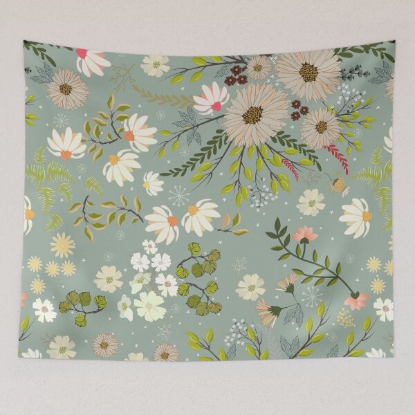 Item preview, Daisy Meadow  designed and sold by Kim Prowse.