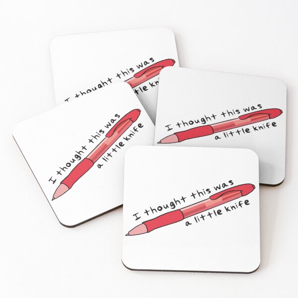 Item preview, Red Pen designed and sold by sirenastara.