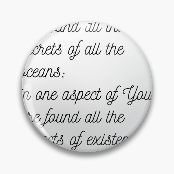 Item preview, One drop of water - Kahlil Gibran Quote - Literature - Typography Print 2 designed and sold by Studio Grafiikka.