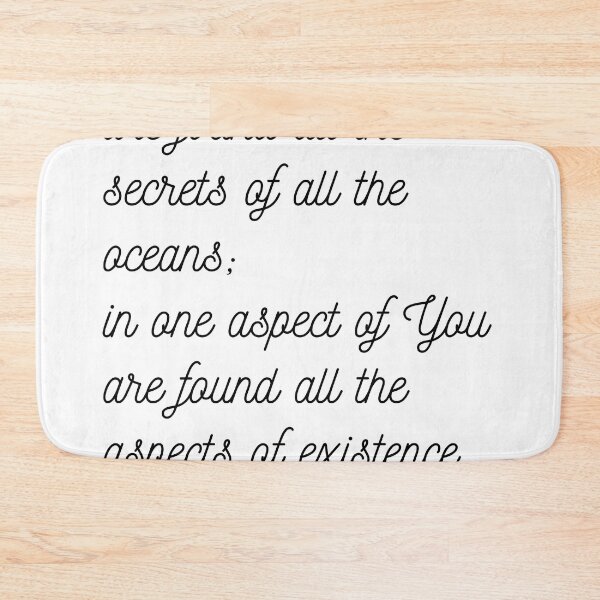 Item preview, One drop of water - Kahlil Gibran Quote - Literature - Typography Print 2 designed and sold by Studio Grafiikka.