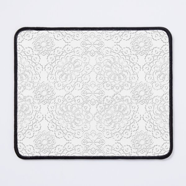 Item preview, Romantic white lace designed and sold by mixMixtli.