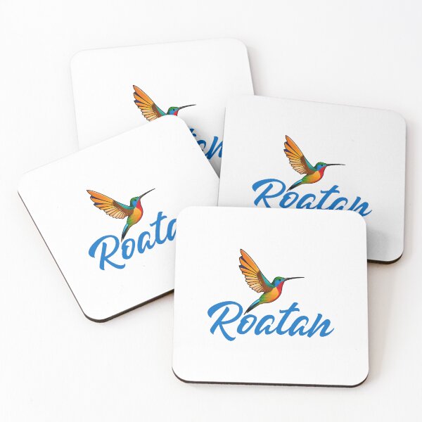 Item preview, Colourful Hummingbird Roatan Bay Islands Honduras designed and sold by Gustavo Navarro.