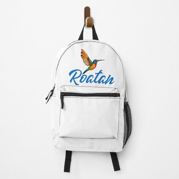 Item preview, Colourful Hummingbird Roatan Bay Islands Honduras designed and sold by Gustavo Navarro.