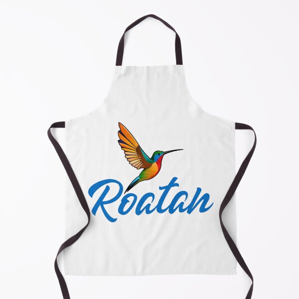 Item preview, Colourful Hummingbird Roatan Bay Islands Honduras designed and sold by Gustavo Navarro.
