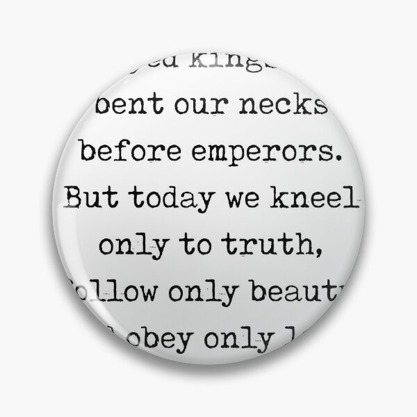 Item preview, Obey only love - Kahlil Gibran Quote - Literature - Typewriter Print 1 designed and sold by Studio Grafiikka.