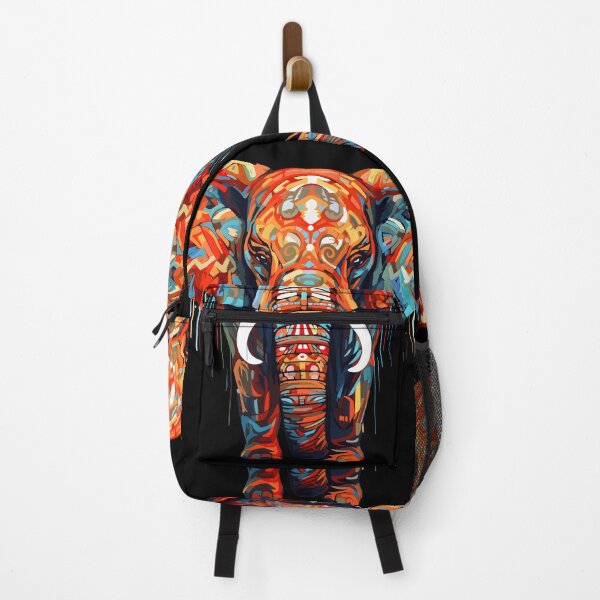 Item preview, Elephant, Animal Artwork, Thailand designed and sold by R-RHAPSODY.