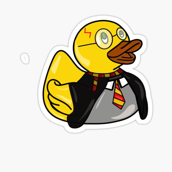 Item preview, The duck who lived  designed and sold by Mandymoniz.