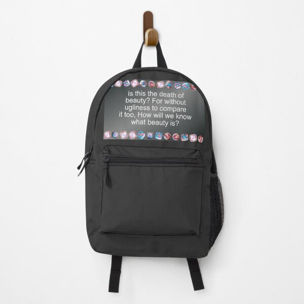 Item preview, Ugly Beauty - Beautiful Ugliness designed and sold by shakespeare1212.