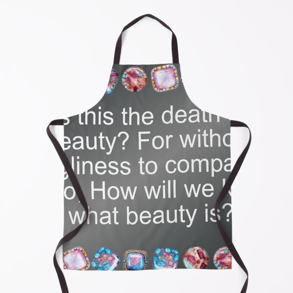 Item preview, Ugly Beauty - Beautiful Ugliness designed and sold by shakespeare1212.