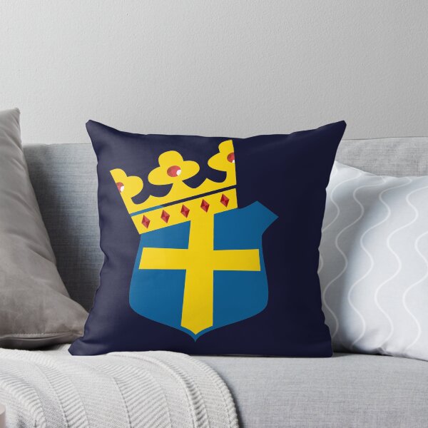 Item preview, Swedish King Emblem designed and sold by swedish.