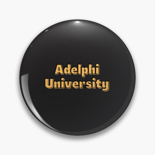 Item preview, Adelphi university gold(2) designed and sold by doralockkman.