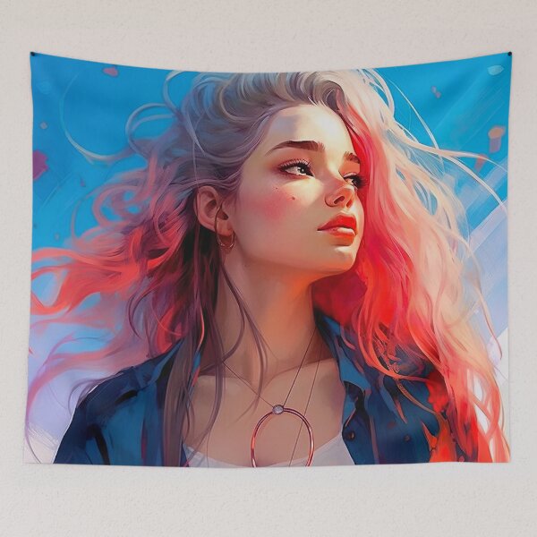 Item preview, Embrace the Radiance  designed and sold by Mela-airt.