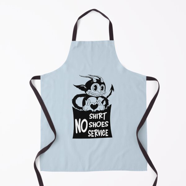 Item preview, no shirt no shoes no service funny     designed and sold by MelidesignSTD.