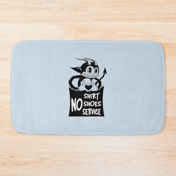 Item preview, no shirt no shoes no service funny     designed and sold by MelidesignSTD.