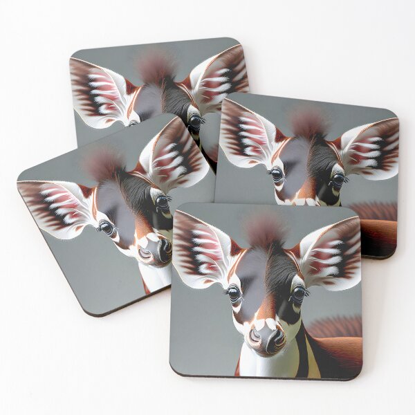 Item preview, Baby Okapi designed and sold by Elisabeth Lucas.