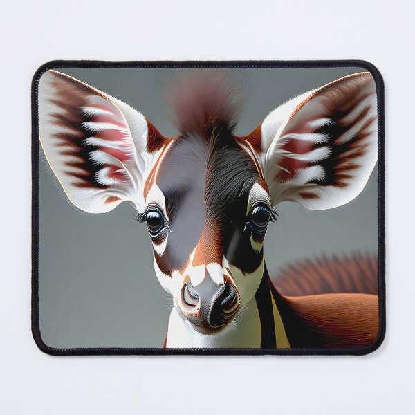 Item preview, Baby Okapi designed and sold by Elisabeth Lucas.