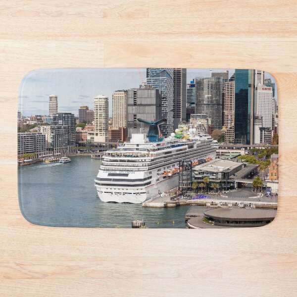 Item preview, Sydney cityscape and Circular Quay NSW designed and sold by Martin Berry Photography.