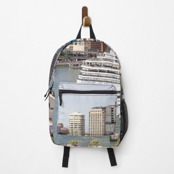 Item preview, Sydney cityscape and Circular Quay NSW designed and sold by Martin Berry Photography.