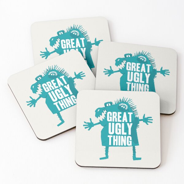 Item preview, Great Ugly Thing designed and sold by Ztudio.