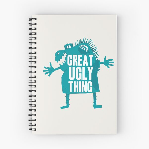 Item preview, Great Ugly Thing designed and sold by Ztudio.