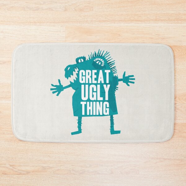 Item preview, Great Ugly Thing designed and sold by Ztudio.