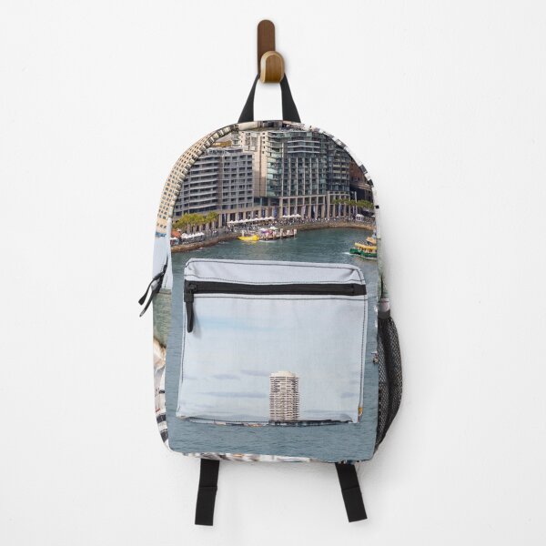 Item preview, Sydney Australia Circular Quay and Cruise liner vessel designed and sold by Martin Berry Photography.